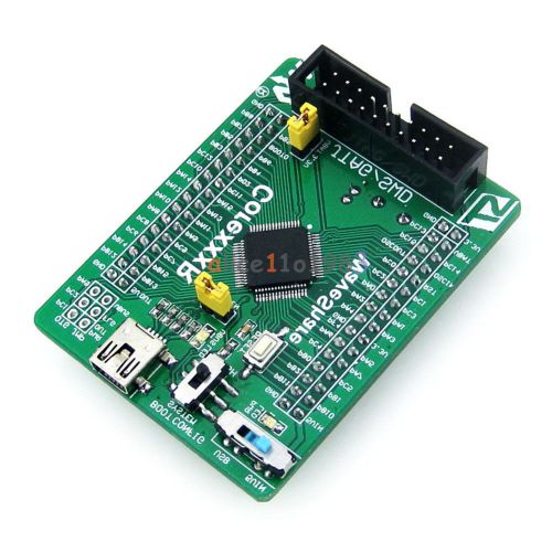 STM32 контроллеры