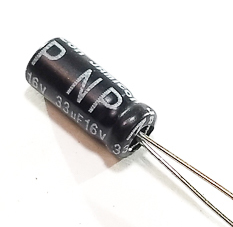 Конденсаторы электролитические неполярные