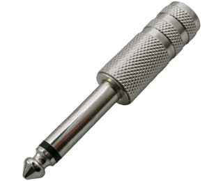7-0038 / 6.3 mm mono, Аудио разъем