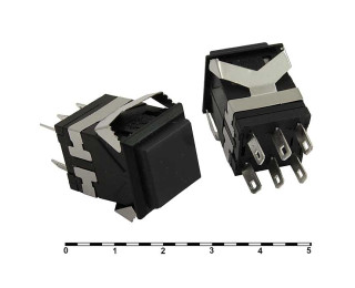 KD2-24BBN (PSW-22 БФЧЧ), Кнопочный переключатель