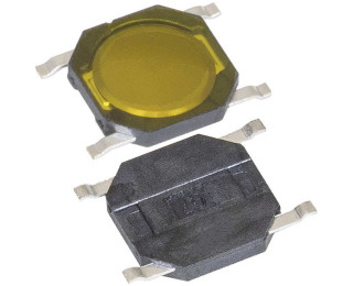 IT-1187N (5x5x0.8), Кнопка тактовая