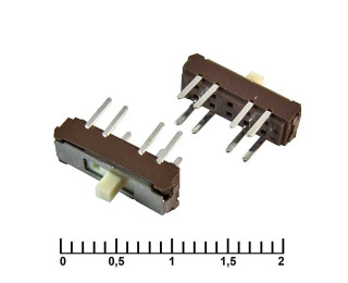 SS06, Движковый переключатель