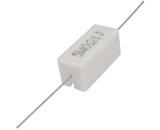 RX27-1 0.1 Ом 5W 5% / SQP5, Резистор