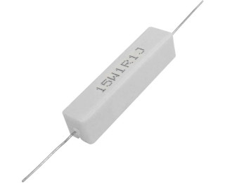 RX27-1 1.1 Ом 15W 5% / SQP15, Резистор