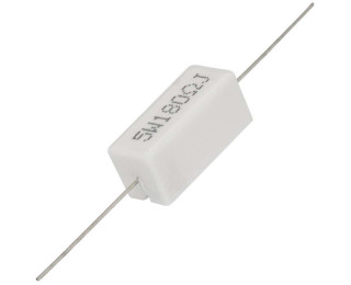 RX27-1 180 Ом 5W 5% / SQP5, Резистор