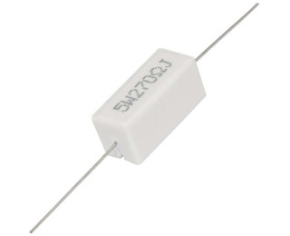 RX27-1 270 Ом 5W 5% / SQP5, Резистор