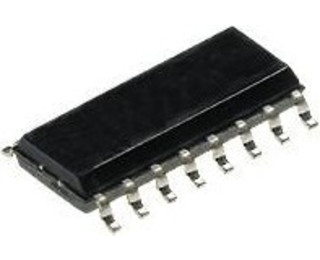 ST232BD, Мультиканальный приемопередатчик интерфейса RS-232 (MAX232, ADM232)
