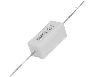 RX27-1 8.2 кОм 5W 5% / SQP5, Резистор
