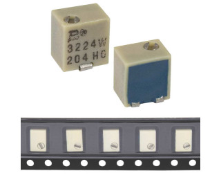 3224W-1-204, Резистор