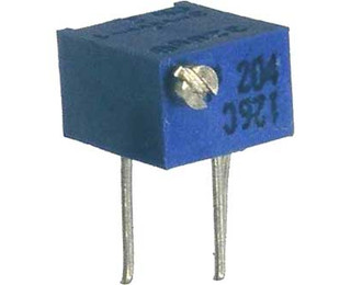 3266P 1M, Резистор