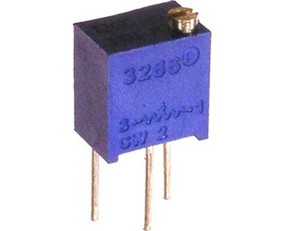 3266W 100R, Резистор