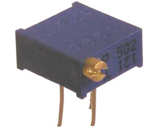 3296P 200R, Резистор