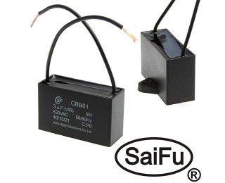 CBB61 3uF 630V (SAIFU), Конденсатор