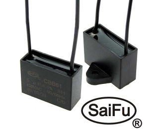 CBB61 5uF 450V (SAIFU), Конденсатор