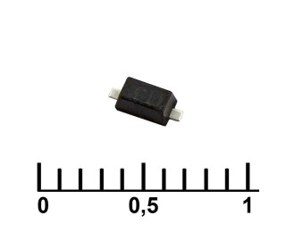 BAV21W (0.25A 200V) SOD-123, Диод