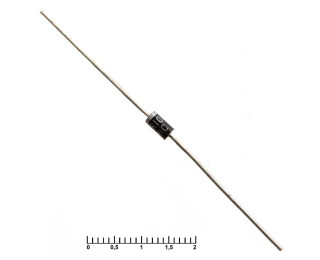 HER106 (1A 600V) DO-41, Диод