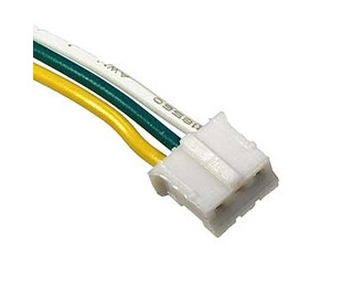 HB-03 (MU-3F) wire 0,3m AWG26, Межплатный кабель