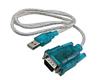 ML-A-043 (USB to RS-232), Компьютерный шнур