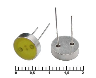 1W 300MA 3,2v 90LM 7000K white, Светодиод