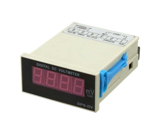DP-6 200mV DC, Щитовой прибор