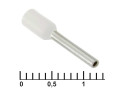 DN00710 white (1.2x10mm), Наконечник