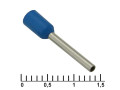 DN00712 blue (1.2x12mm), Наконечник