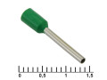 DN00712 green (1.2x12mm), Наконечник