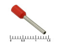 DN00712 red (1.2x12mm), Наконечник