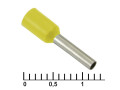 DN01008 yellow (1.4x8mm), Наконечник