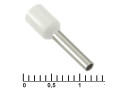 DN01510 white (1.7x10mm), Наконечник