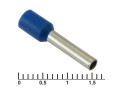 DN02512 blue (2.2x12mm), Наконечник