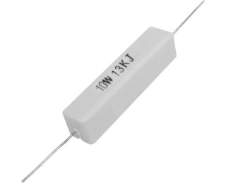 RX27-1 13 кОм 10W 5% / SQP10, Резистор