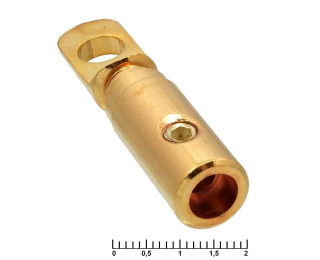 CHA006, Клемма