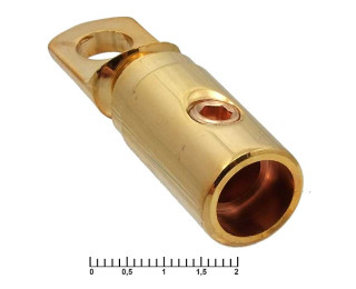 CHA007, Клемма