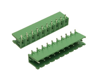 2ZHDR-10P, Клеммник разрывной