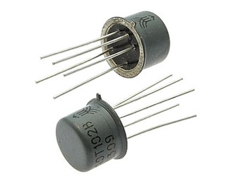 АОТ102В (НИКЕЛЬ), Оптотранзистор