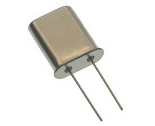 HC49U 14.31818MHz 16pF 30ppm, Кварцевый резонатор