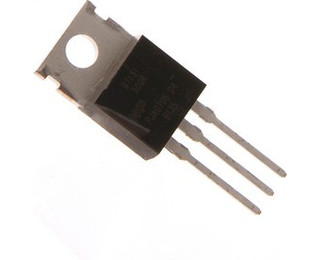 BTA06-600C, Симистор 6А 600В, 25мА Standard [TO-220AB]