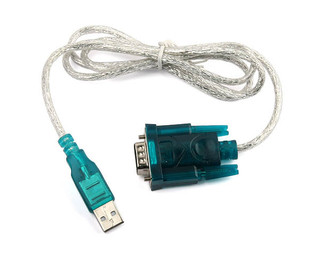 HL-340, Переходник-конвертер USB в RS232 (COM)
