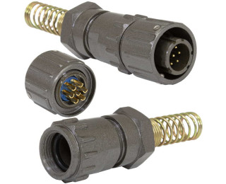 FQ14-7TJ-8, Разъем