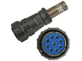FQ30-9pin TK-16, Разъем