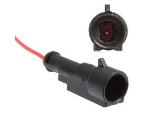 DJ7011-1.5-11 (18AWG 150cm), Разъем