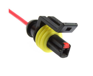 DJ7011-1.5-21 (18AWG 150cm), Разъем