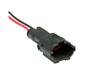 DJ7021-1.8-11 (18AWG 150mm), Соединитель автом.