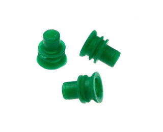 WIRE SEAL 2.5*6mm green, Соединитель автом.