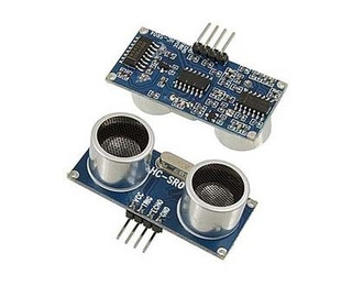 HC-SR04, Датчик расстояния для Arduino