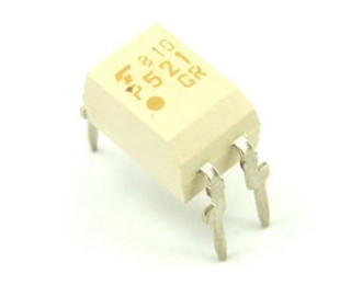 PC817, Оптопара транзисторная [DIP-4]