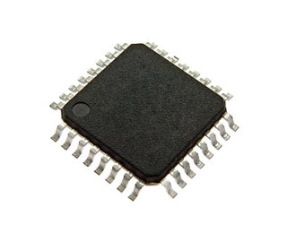 ATMEGA328P-AU, Микроконтроллер 8-Бит, picoPower, AVR, 20МГц, 32КБ Flash [TQFP32]