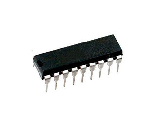 PIC16F84A-04I/P, Микроконтроллер 8-Бит [PDIP18]