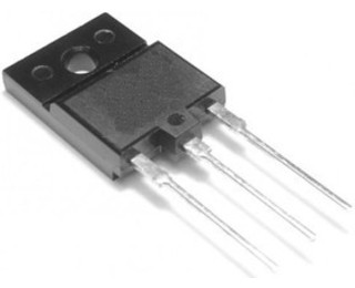 MD1803DFX, Транзистор NPN 700В 10А 57Вт